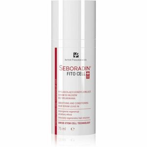 Seboradin Fito Cell bezoplachová péče na vlasy 75 ml obraz