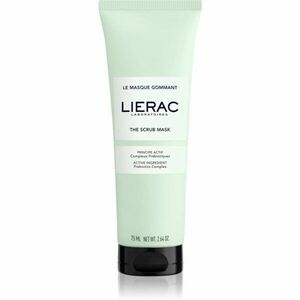 Lierac Scrub Mask exfoliační maska 75 ml obraz