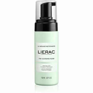 Lierac Cleansing Foam čisticí pěna na obličej 150 ml obraz