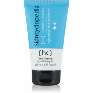 Skincyclopedia 5% Hydrating Complex hydratační čisticí gel 150 ml obraz