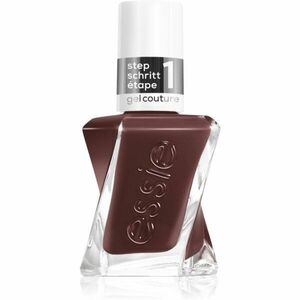 essie gel couture 2.0 lak na nehty s gelovým efektem odstín 542 all checked out 13, 5 ml obraz