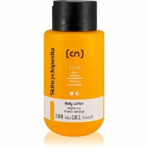 Skincyclopedia 5% Glow Complex rozjasňující tělové mléko 300 ml obraz