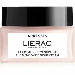 Lierac Arkéskin Menopause hydratační krém na obličej 50 ml obraz