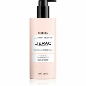 Lierac Arkéskin Menopause tělové mléko 400 ml obraz