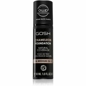 Gosh Chameleon ultra lehký make-up odstín 006 Medium Dark 30 ml obraz