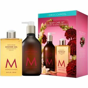 Moroccanoil Body Dahlia Rouge dárková sada na tělo obraz