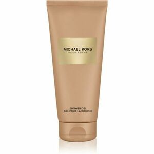 Michael Kors Pour Femme sprchový gel pro ženy 200 ml obraz