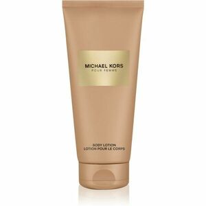 Michael Kors Pour Femme parfémované tělové mléko pro ženy 200 ml obraz