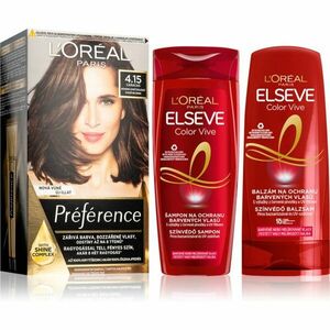 L'Oréal Paris Šampon barvené vlasy 250 ml obraz