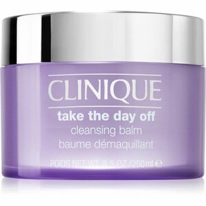 Clinique Take The Day Off™ Cleansing Balm odličovací a čisticí balzám 250 ml obraz