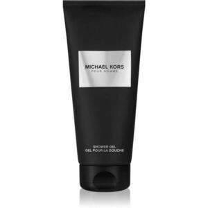 Michael Kors Pour Homme sprchový gel pro muže 200 ml obraz