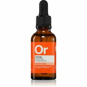 Dr Botanicals Orange obnovující pleťové sérum 30 ml obraz