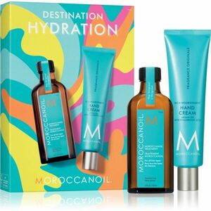 Moroccanoil Destination Hydration sada(na tělo) obraz