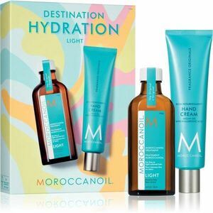 Moroccanoil Destination Hydration Light sada (na tělo) obraz