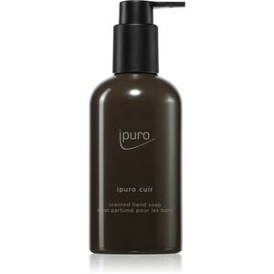 ipuro Classic Cuir tekuté mýdlo na ruce 250 ml obraz