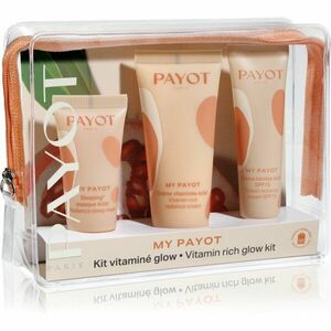 Payot My Payot Kit Vitaminé Glow dárková sada s vitamíny obraz