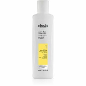 Nioxin System 1 kondicionér proti řídnutí vlasů 300 ml obraz