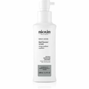 Nioxin Density Defend Hair Booster Serum posilující sérum pro poškozené a křehké vlasy 100 ml obraz