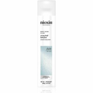 Nioxin Density Defend Styling Strong Hold Hairspray lak na vlasy pro dokonalý objem 300 ml obraz