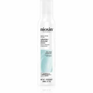 Nioxin Density Defend Styling Volumizing pěnové tužidlo pro objem vlasů 200 ml obraz