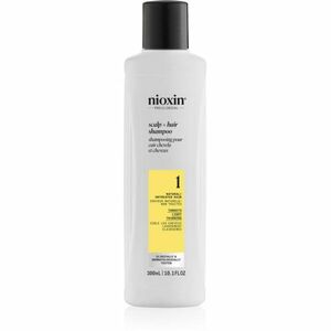 Nioxin System 1 šampon proti vypadávání vlasů 300 ml obraz