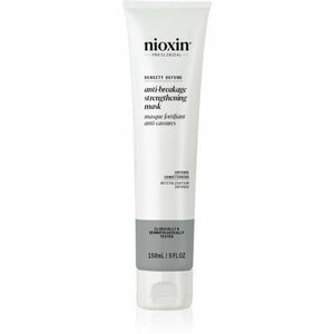 Nioxin Density Defend Anti-breakage Strengthening Mask posilující maska pro poškozené a křehké vlasy 150 ml obraz