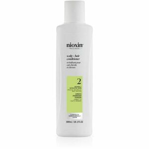 Nioxin System 2 Scalp + Hair Conditioner kondicionér proti řídnutí vlasů 300 ml obraz