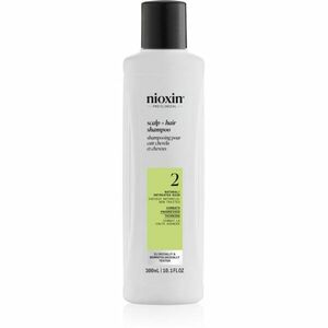 Nioxin System 2 Scalp + Hair Shampoo šampon proti řídnutí vlasů 300 ml obraz