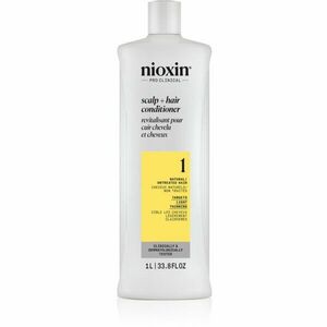 Nioxin System 1 kondicionér proti řídnutí vlasů 1000 ml obraz