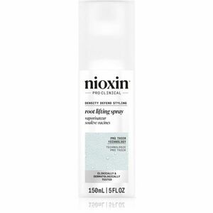 Nioxin Density Defend Styling Root Lifting Spray objemový sprej pro dokonalý vzhled vlasů 150 ml obraz