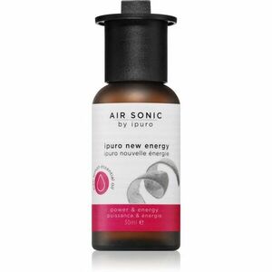 ipuro Air Sonic New Energy vonný olej s esenciálními oleji 30 ml obraz