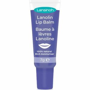 Lansinoh Lanolin Lip Balm lanolínový balzám na rty 7 g obraz