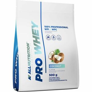 Allnutrition Pro Whey syrovátkový protein příchuť Coconut 500 g obraz