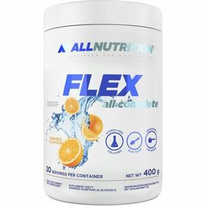 Allnutrition Flex All Complete kloubní výživa příchuť Orange 400 g obraz