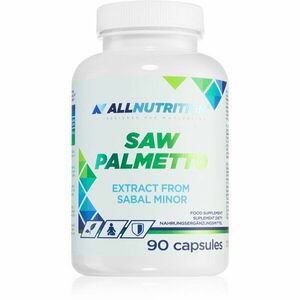 Allnutrition Saw Palmetto kapsle pro duševní pohodu 90 cps obraz