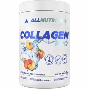 Allnutrition Collagen Pro kolagen s vitamíny příchuť Peach 400 g obraz