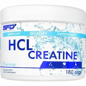 SFD Nutrition Creatine HCl kapsle pro podporu sportovního výkonu 180 cps obraz