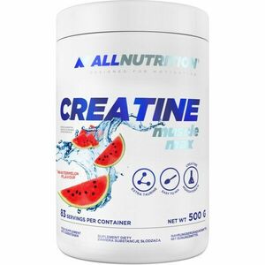 Allnutrition Creatine Muscle Max podpora sportovního výkonu příchuť Watermelon 500 g obraz