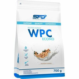 SFD Nutrition WPC Protein Econo syrovátkový protein příchuť Pistachio 700 g obraz