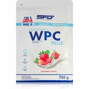 SFD Nutrition WPC Protein Plus syrovátkový protein příchuť Strawberry 900 g obraz