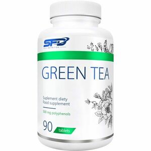 SFD Nutrition Green Tea podpora imunity 90 tbl obraz