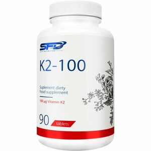 SFD Nutrition K2-100 tablety pro zdravé kosti 90 tbl obraz