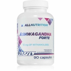 Allnutrition Ashwagandha Forte podpora potence a vitality 90 cps obraz