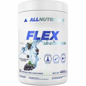 Allnutrition Flex All Complete kloubní výživa příchuť Blackcurrant 400 g obraz