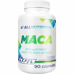 Allnutrition Maca podpora potence a vitality 90 cps obraz