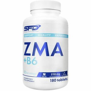 SFD Nutrition ZMA + B6 podpora spánku a regenerace 180 tbl obraz