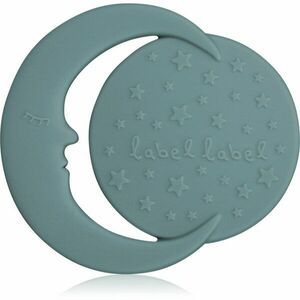 Label Label Teether Moon kousátko Grey 1 ks obraz