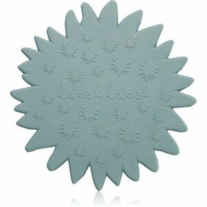 Label Label Teether Sunflower kousátko Grey 1 ks obraz