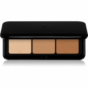 KIKO Milano Contour Obsession konturovací paletka s rozjasňovačem odstín 03 Deep 7 g obraz