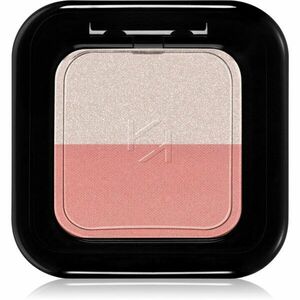 KIKO Milano New Bright Duo duo oční stíny odstín 07 1, 8 g obraz